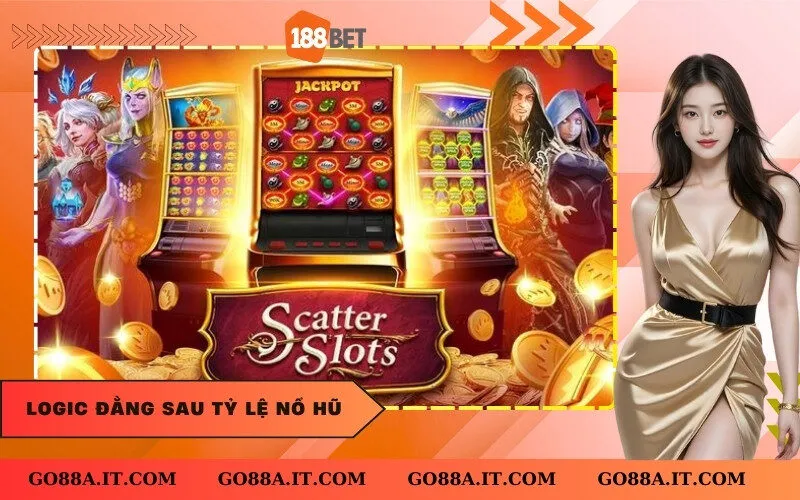 Logic Đằng Sau Tỷ Lệ Nổ Hũ