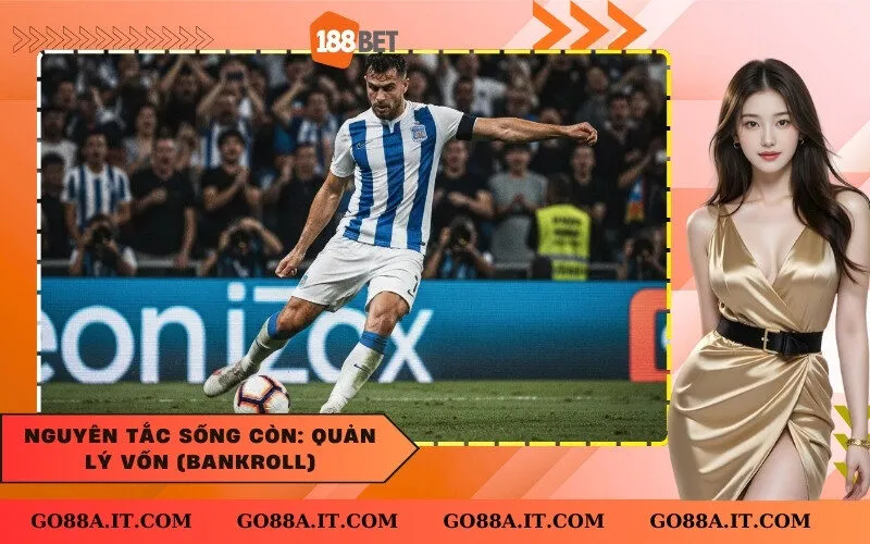 Nguyên Tắc Sống Còn Quản Lý Vốn (Bankroll)