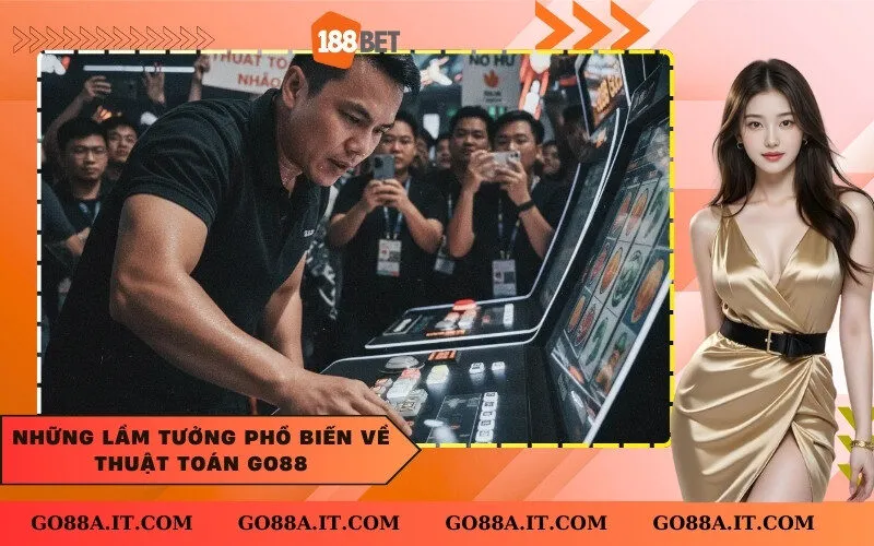 Những lầm tưởng phổ biến về thuật toán Go88